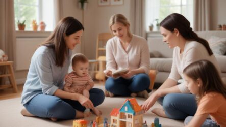 Как выбрать надёжный сервис по уходу за ребёнком и на что обратить внимание