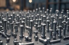 Крепежные винты штучно и оптом по стандартам DIN, ISO и ГОСТ