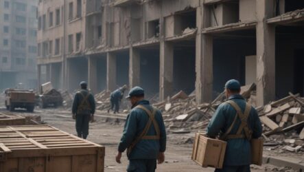 Деятельность Координационного центра помощи Новороссии: гуманитарная и логистическая поддержка в прифронтовой зоне