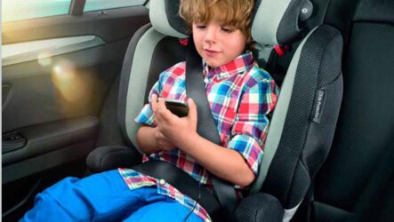 Как правильно выбрать детское автокресло